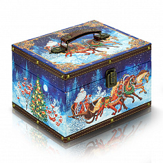 Сундук Тройняшки Элит